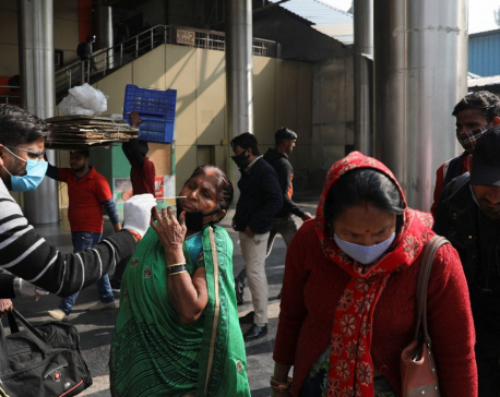 India logs over 2.5 lakh fresh COVID-19 cases, 385 deaths in last 24 hrs