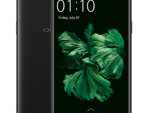 OPPO set to launch F5 6GB Black Edition