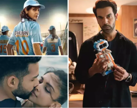 'Gehraiyaan', 'Chakda 'Xpress', 'Looop Lapeta': Top 5 OTT movies to watch out for in 2022