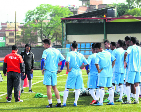 Nepal to play friendly against India