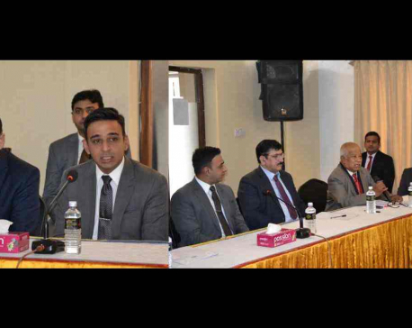 Pakistan Embassy organizes talk program to mark ‘Kashmir Black Day’