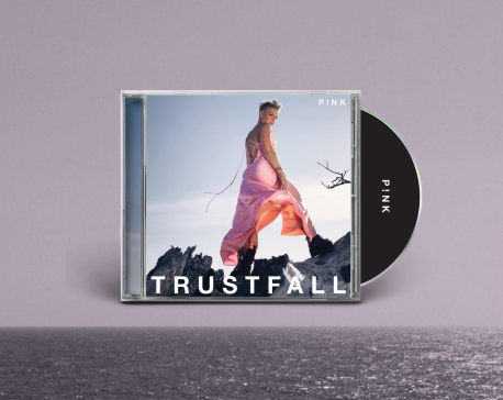 Pink Announces ‘Trustfall’ Fall Tour Dates