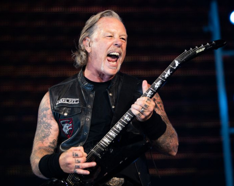 Metallica cancel Australia, New Zealand tour as Hetfield enters rehab
