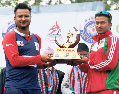 Inter-provincial PM Cup: An opportunity amid adversity