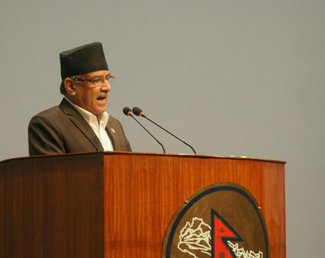 Each province will have one medical college: PM Dahal