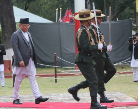 PM Dahal leaves for Italy to attend UN Food System Summit, DPM Khadka appointed Acting PM in his absence