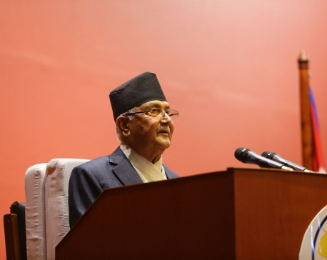 Embattled PM Oli grows stronger as ‘ideological polarization’ begins within ruling NCP