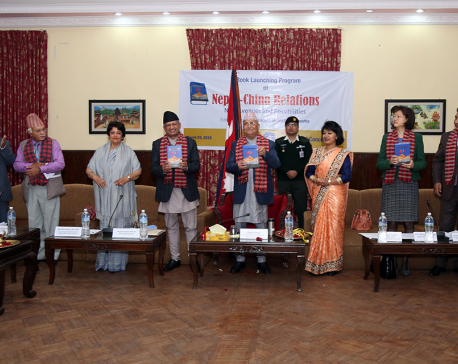 Country will adopt a balanced foreign policy: PM Oli