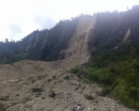 Papua New Guinea quake killed at least 15, governor says