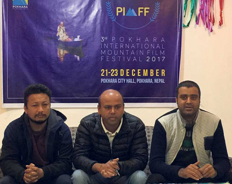 Third Pokhara Int’l Mountain Film Festival