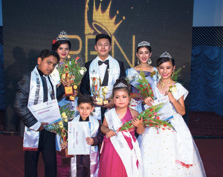 Prince and Princess International Nepal 2018 finalized