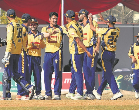 Rhinos outplay Blasters for 2nd win