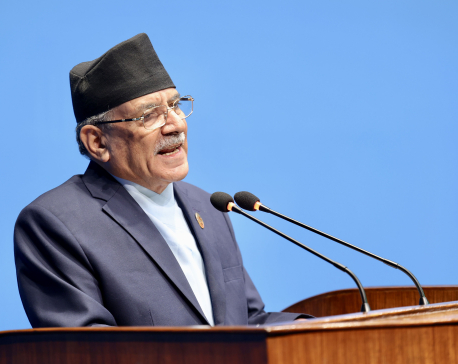 I will discuss about opening of new 'air route' and fertilizer factory during my India visit: PM Dahal