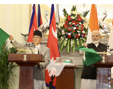 Nepal, India reach slew of agreements including a long-term energy deal to deepen economic cooperation