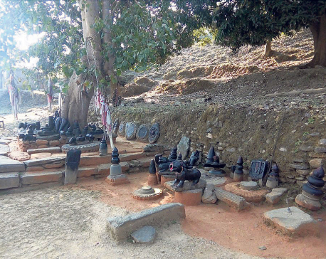 Priceless idols stolen from Padukasthan Temple of Dailekh