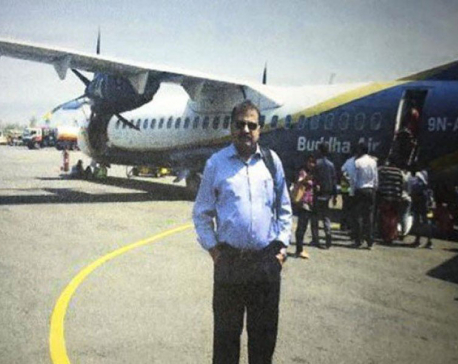 Ex Pakistani Col Muhammad Habib Zahir goes missing in Nepal