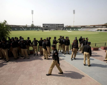 Pakistan set to host World XI next month