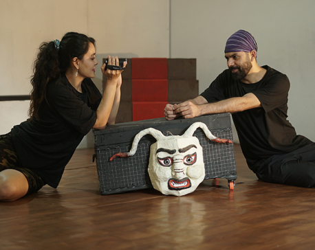 Shrishti replaces Swastima, preparation for the play ‘Palpasa Café’ is in full swing