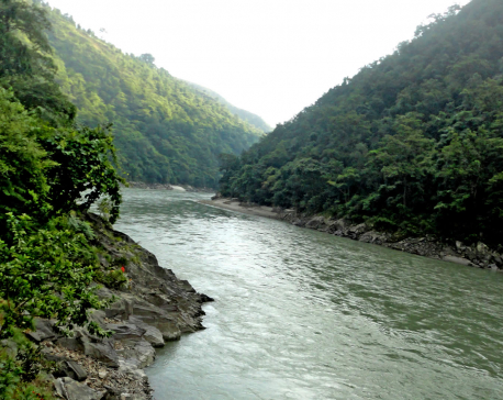 Experts' group meet begins to finalize Pancheshwar's DPR