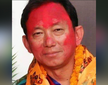 No-confidence motion against ANFA President Nembang rejected
