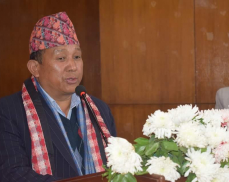 Nepal to be declared 'Chhaupadi-free country' soon: Minister Gurung