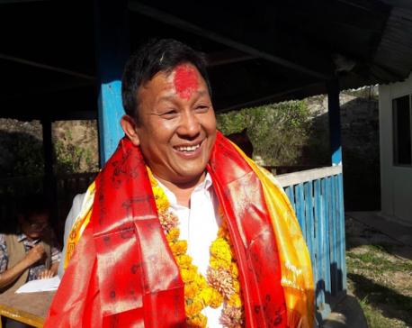 Police issue arrest warrant against lawmaker Parbat Gurung