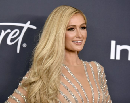Paris Hilton reveals engagement to entrepreneur Carter Reum