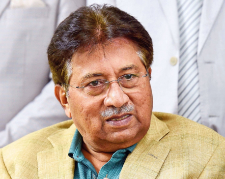 Ex-Pakistan President Pervez Musharraf sentenced to death : reports