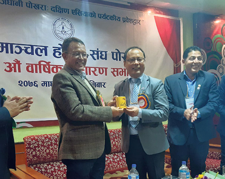 Pokhara hoteliers promote Gandaki Province overseas
