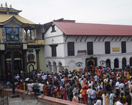 Mahashivaratri festival being observed today