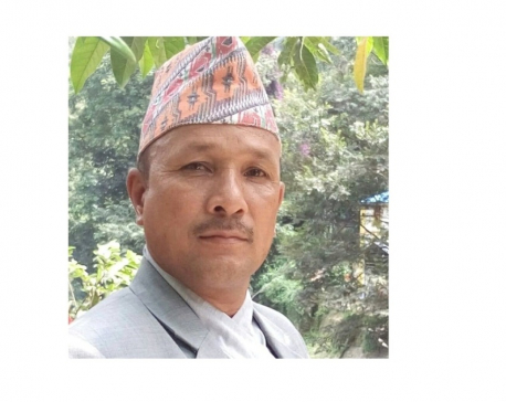 Physical Infrastructure Minister of Sudurpaschim Province, Pathansingh Bohara relieved of his post