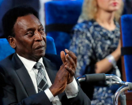 Brazil still to gel ahead of World Cup, says Pele