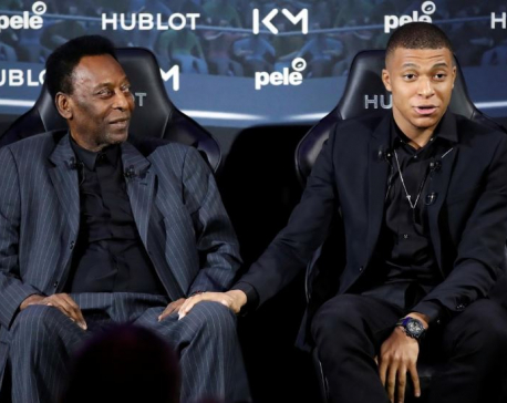 Pele is depressed, reclusive due to health issues, says son