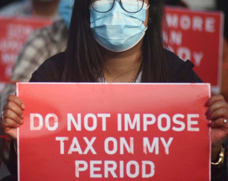 Into the World of Tax-free and Stigma-free Period