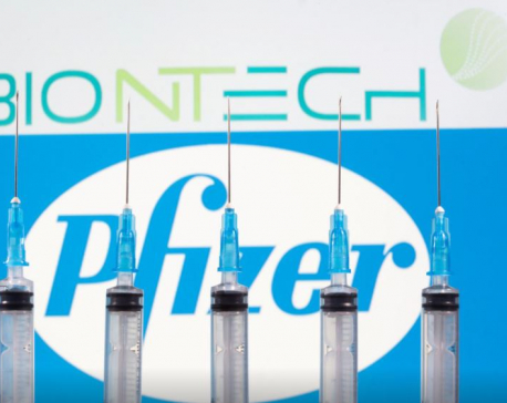 Pfizer, BioNTech vaccine neutralises Omicron with three shots