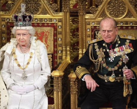 Britain's Prince Philip, Queen Elizabeth's 'strength' for seven decades, dies at 99