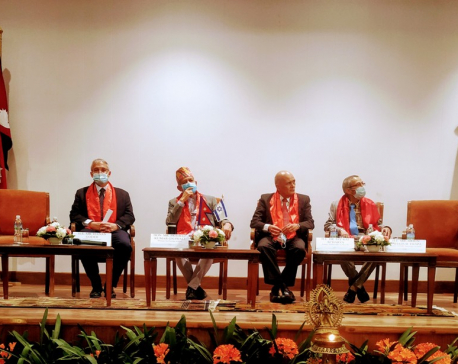 Seminar on six decades of Nepal-Israel ties held