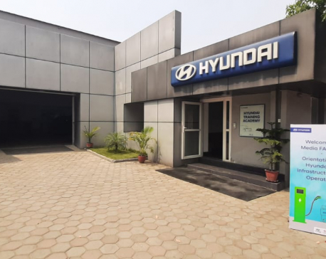 Hyundai organizes media interaction and FAM observation tour
