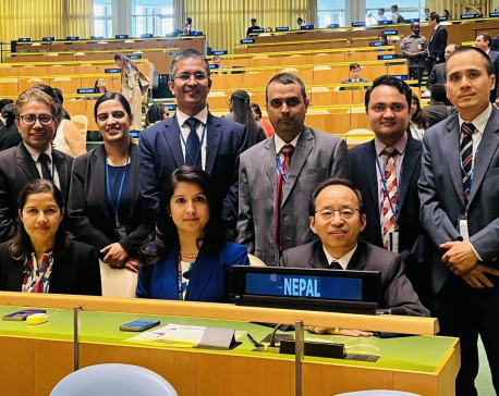 Nepal elected to the United Nations Economic and Social Council