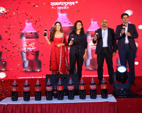 Coca-Cola announces Dashain Campaign “Sambandha Utsav Swad Sanga”