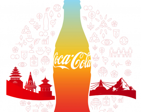 Coca-Cola Nepal releases maiden sustainability highlights report