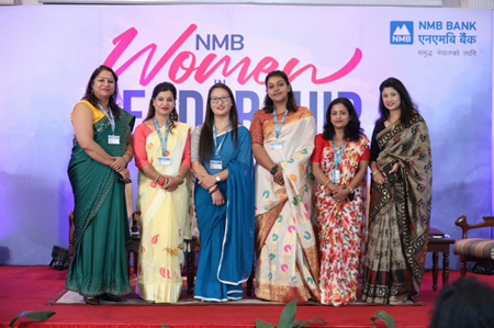 NMB Bank announces women-led and women-only branches in all provinces
