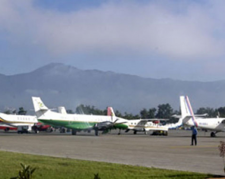 Regular flights to and from TIA affected due to poor visibility