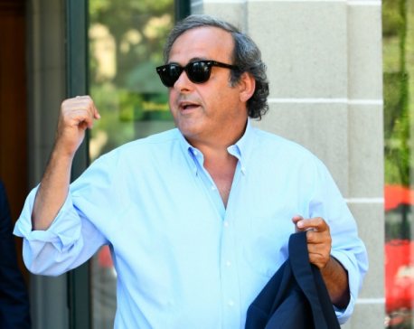 Platini could receive UEFA compensation despite ban