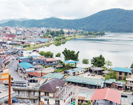 Struggling to overcome pandemic and plane crash effects, Pokhara records unexpectedly low bookings in major tourist season