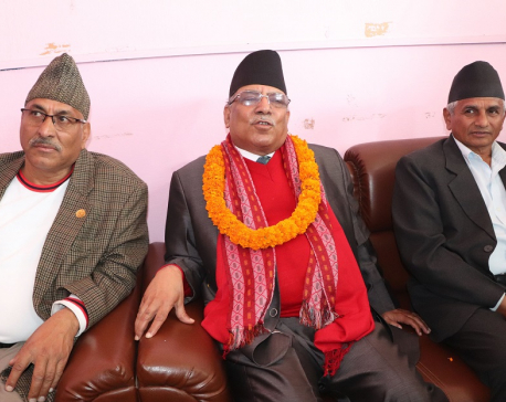 MCC will be passed with amendment: Chairman Dahal