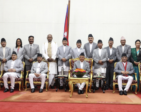 PM fails to give full shape to the cabinet even after the latest expansion