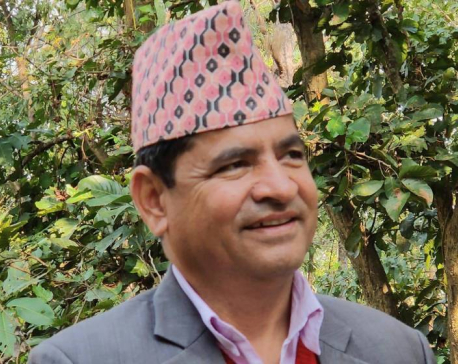 Minister vows to accelerate Muglin-Pokhara road project