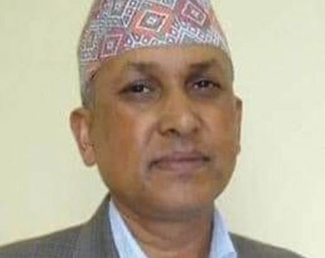 Litterateur Pokharel appointed as Sajha Publications GM