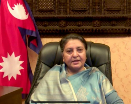 President Bhandari, PM Deuba extend best wishes on the occasion of May Day